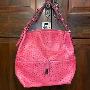 Pink Dooney & Bourke bag